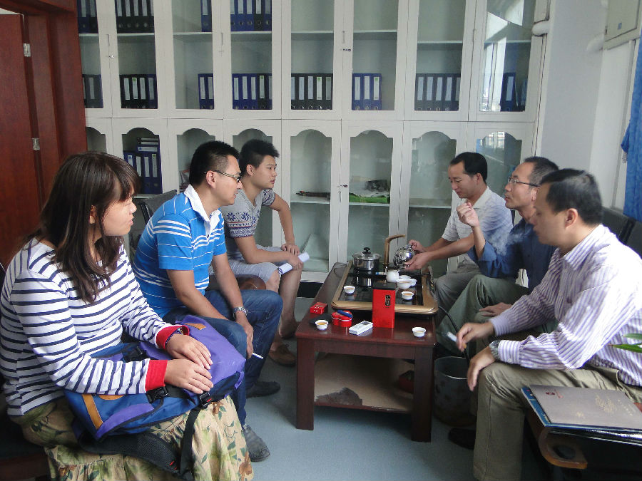 必赢bwin线路检测中心举行学生顶岗实习仙游石雕艺术协会专场推荐会