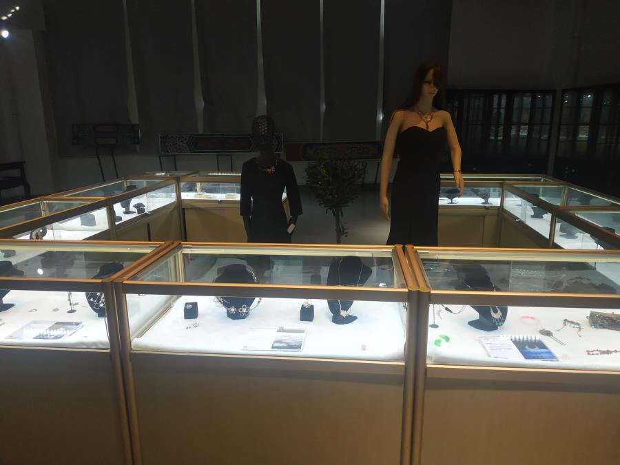 必赢bwin线路检测中心教学成果展开展啦！