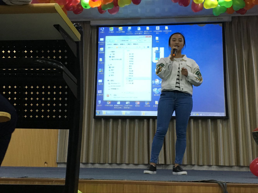 必赢bwin线路检测中心男神女神寝室文明宣传大使选拔赛