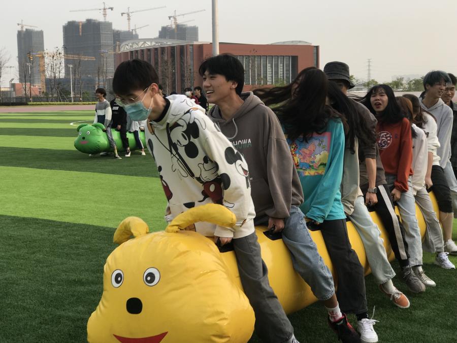 “青春昂扬，共铸辉煌”——必赢bwin线路检测中心分团委团建活动拍了拍你..