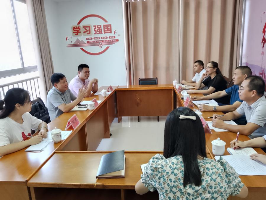 携手奋进 共创未来——必赢bwin线路检测中心与莆田市质检所开展合作交流