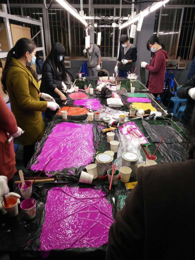 必赢bwin线路检测中心工作室制的选修拓展课