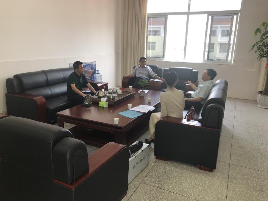 必赢bwin线路检测中心与鲤南中心小学共建美育校园