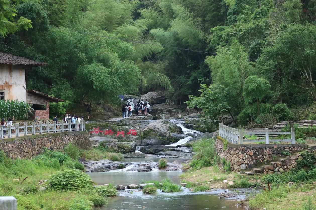 把课堂搬进大自然：田园古厝山水秀，青春实践天马行