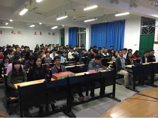 必赢bwin线路检测中心第三届分团委学生会换届大会圆满召开