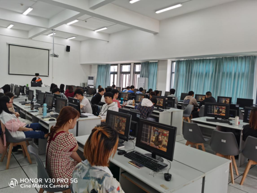 平安建设｜为大学生筑牢防诈“防火墙”