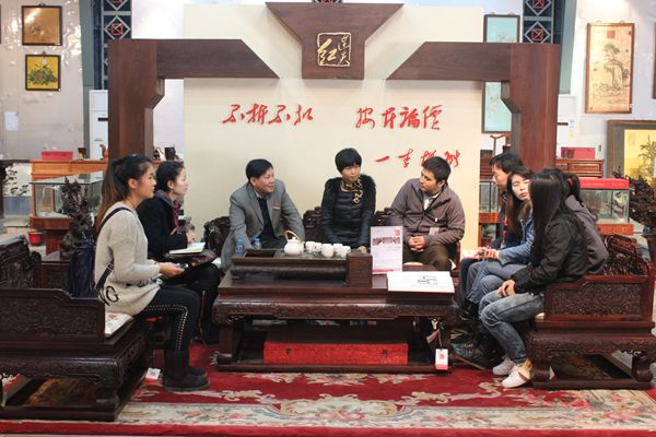 必赢bwin线路检测中心优秀毕业生访谈录（一）——连天红（福建）家具有限公司