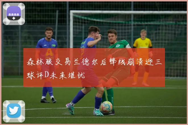森林狼交易兰德尔后锋线崩溃迎三球评D未来堪忧