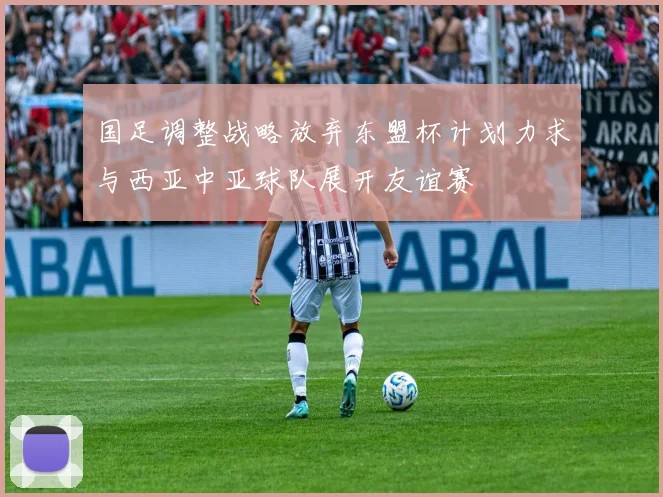 国足调整战略放弃东盟杯计划力求与西亚中亚球队展开友谊赛