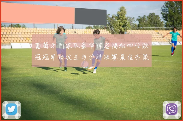 葡萄牙国家队豪华阵容揭秘四位欧冠冠军助攻王与沙特联赛最佳齐聚一堂